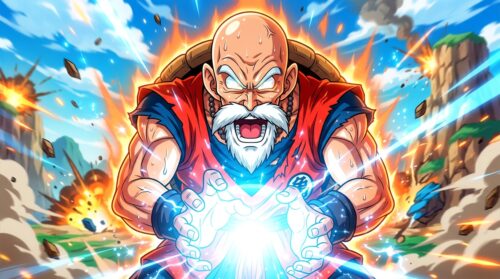 10 questions incontournables sur Tortue Géniale dans Dragon Ball Z