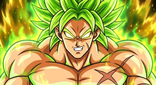 10 questions pour tout savoir sur Broly, le guerrier légendaire de Dragon Ball !