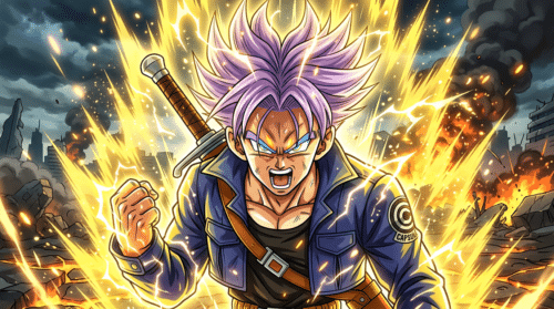 10 questions sur Trunks Dragon Ball Super : saurez-vous toutes y répondre sans hésiter ?