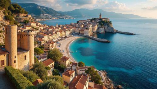 3 bourgs charmants près de Marseille à découvrir au printemps pour leurs ruelles et cafés en terrasse