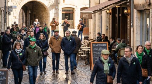 34 % des Français envisagent de célébrer la Saint-Patrick en 2026 : zoom sur les régions les plus dynamiques