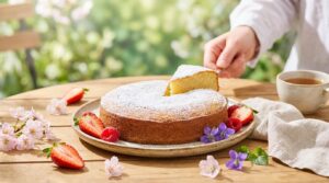 5 étapes simples pour un gâteau moelleux à la fraise irrésistible