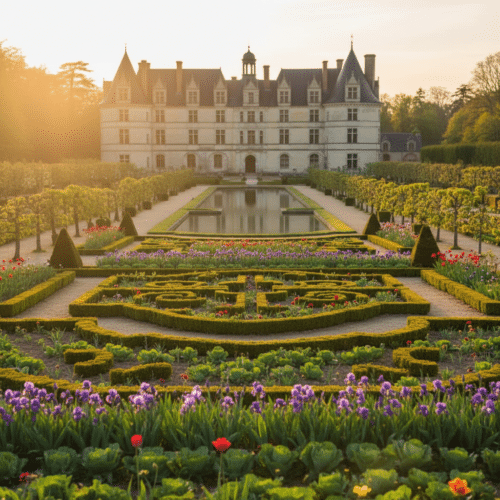 7 jardins remarquables en France à voir au printemps, de Giverny à Villandry