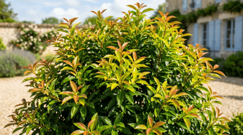 découvrez l'arbuste vibrant et facile à entretenir qui remplacera les haies de photinia dans tous les jardins dès le printemps 2026. une alternative moderne pour un jardin coloré et durable.