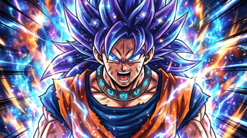 découvrez un croquis inédit validé par akira toriyama, montrant sangoku dans une forme non-canonique unique que vous n'avez jamais vue auparavant.