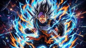 découvrez la nouvelle fusion exclusive dans dragon ball heroes, une alliance inattendue qui transforme l'équilibre du multivers et promet des combats encore plus épiques.