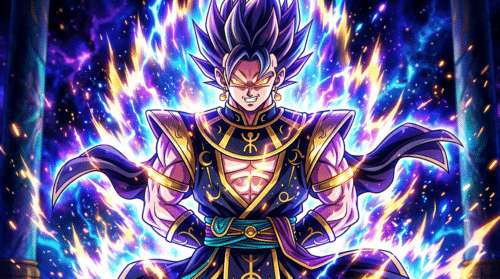 découvrez les premières images de dragon ball super 2026 avec l'arrivée d'un nouvel ennemi mystérieux lié au grand prêtre. préparez-vous à une nouvelle saga pleine d'action et de surprises.