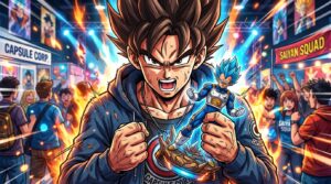 découvrez l'histoire touchante d'un passionné qui refuse une offre de 5 000 € pour sa figurine unique de vegeta, la considérant inestimable et précieuse à jamais.