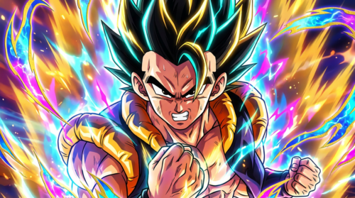 découvrez le retour inattendu de gogeta avec sa toute première apparition, un moment qui ravive les souvenirs et excite les fans de la première heure.