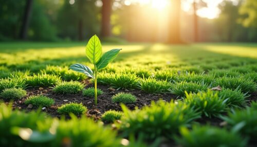 Arroser et fertiliser en mars : pourquoi cette pratique peut nuire à votre pelouse