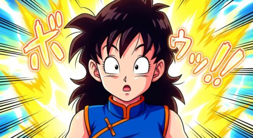 Chichi dans Dragon Ball Z : 10 questions pour prouver que tu es un vrai fan !