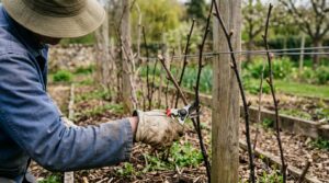 Framboisiers remontants : au printemps, cette erreur de taille peut anéantir toute la récolte d’été