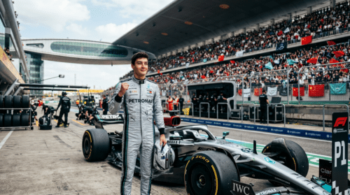 GP de Chine 2026 : pourquoi la pole d’Antonelli marque un tournant historique en F1