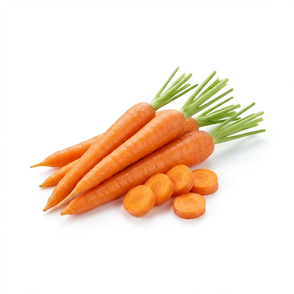 Quelques crackers complets ou des bâtonnets de légumes (carottes, concombre)