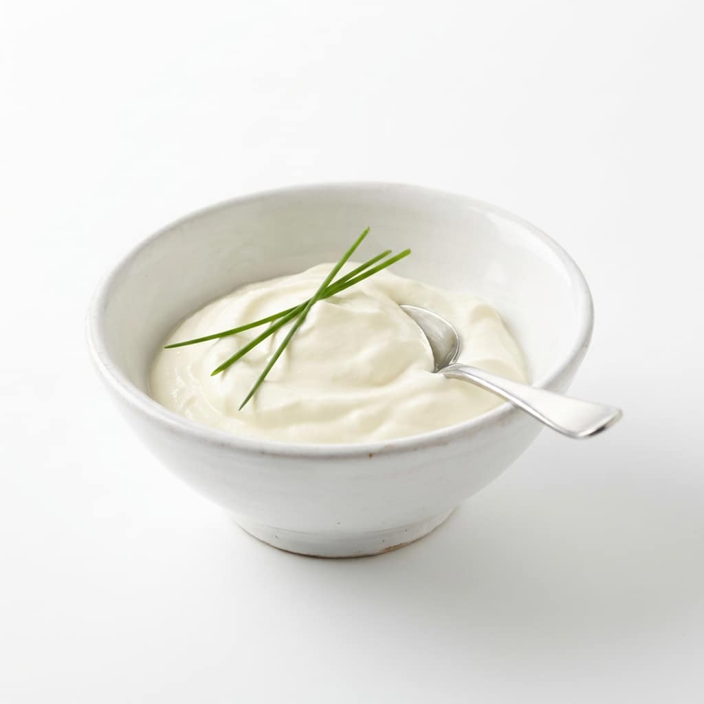 c. à soupe de crème fraîche (ou yaourt grec pour une version plus légère)