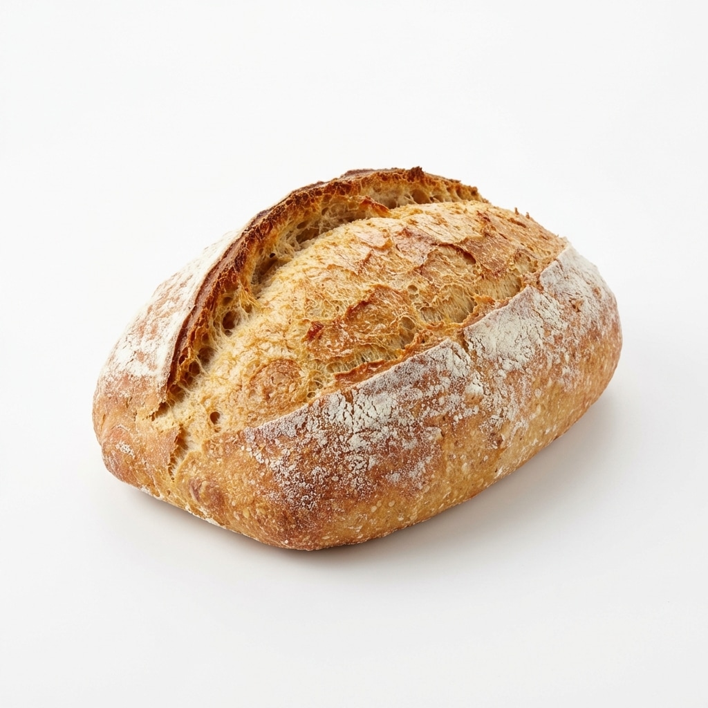 Pour servir : pain de campagne, baguette tradition ou crackers