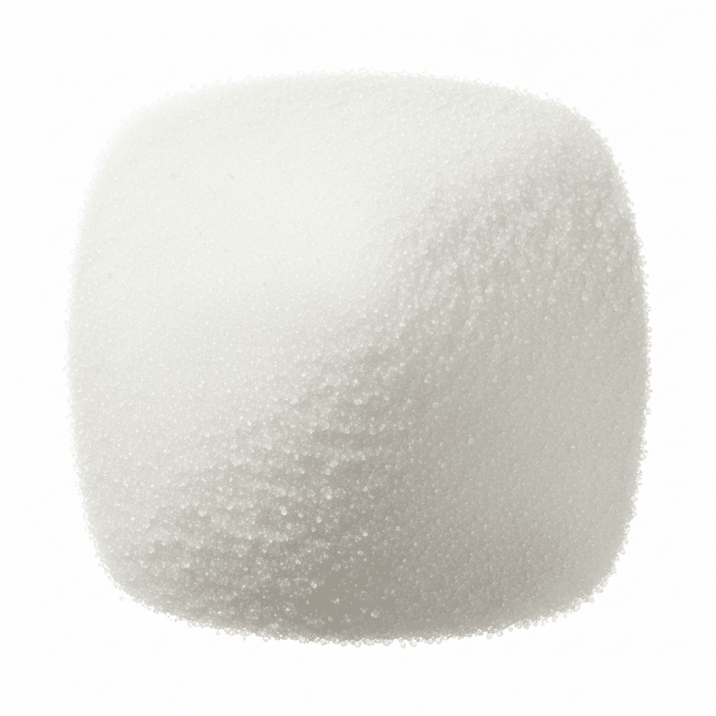 de sucre en poudre