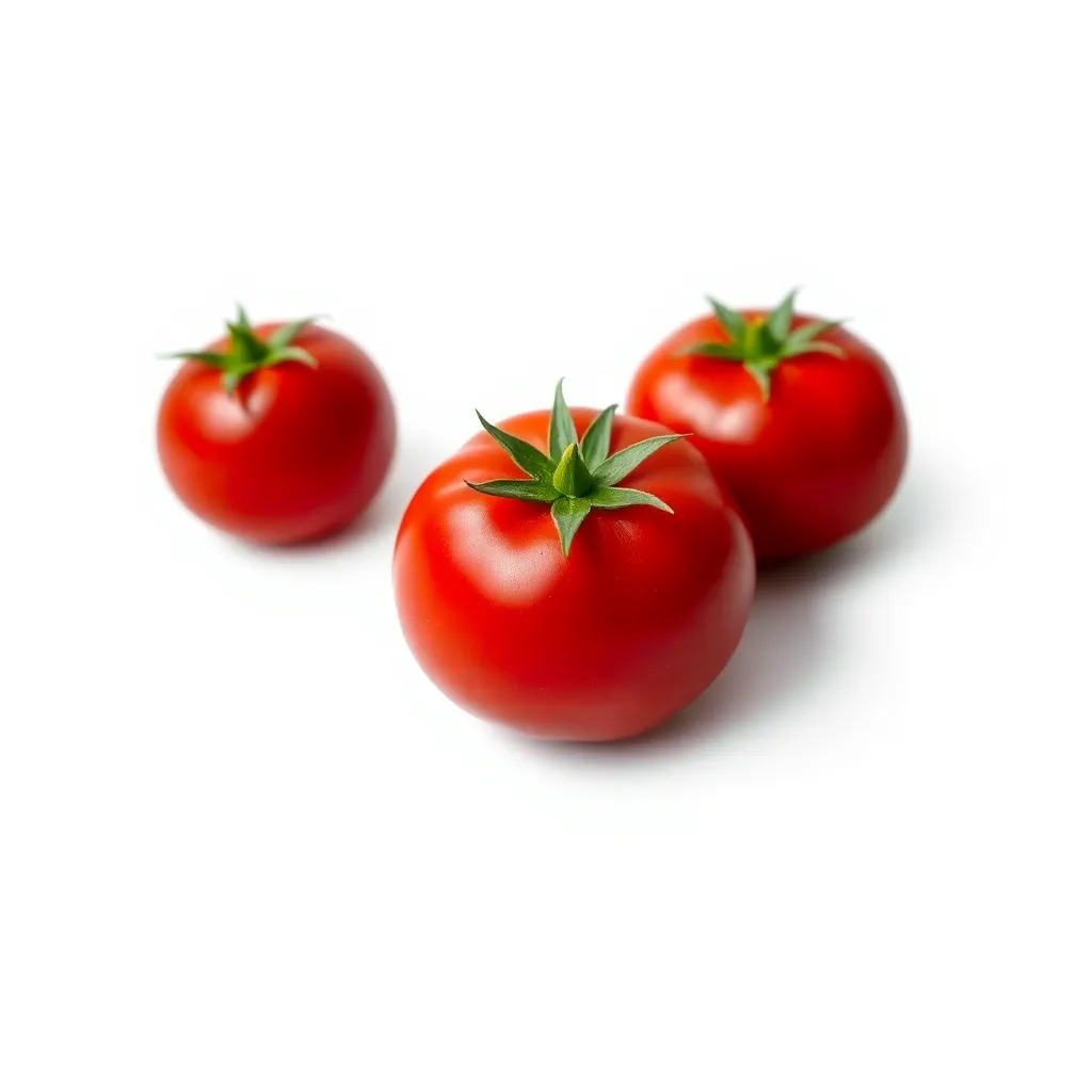 Quelques tomates cerises