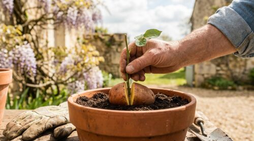« J’ai multiplié mes rosiers grâce à cette technique de bouturage révélée par un horticulteur »