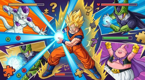 Le grand quiz Sangoku : mets à l’épreuve ta mémoire sur le guerrier Saiyan !