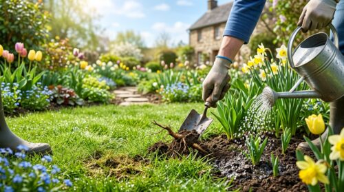 Les 3 erreurs à éviter dans votre jardin au printemps pour protéger pelouse et plantes