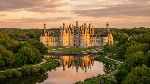 Les 7 forts essentiels à découvrir au printemps dans la vallée de la Loire