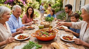 Ma ratatouille fondante aux légumes d'été qui réunit toute ma famille en 20 min