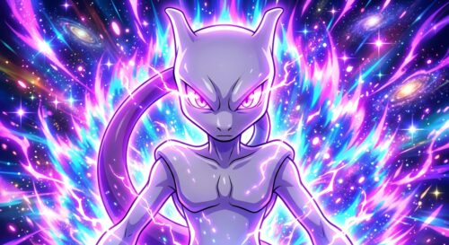 Mewtwo en détail : 10 questions pour montrer que tu es un véritable fan !