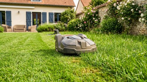 Peut-on dépasser la surface recommandée pour un robot-tondeuse sans danger ?