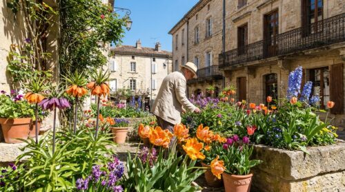Plantes rares à planter fin mars pour un printemps coloré – un secret bien gardé