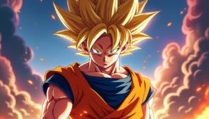 Quiz : Connais-tu vraiment Super Saiyan 4 de Sangoku ? Teste tes connaissances !