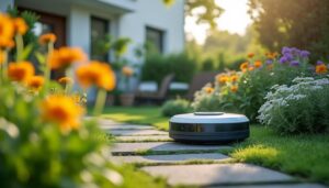 Robots tondeuses de nouvelle génération : plus intelligents, ils facilitent vraiment la vie au jardin