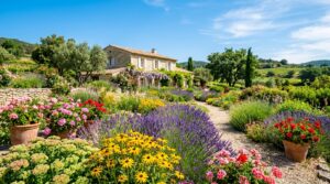 Un jardin coloré sans dépenser ni sacrifier vos week-ends : 6 plantes robustes qui s’occupent de tout pour vous cet été