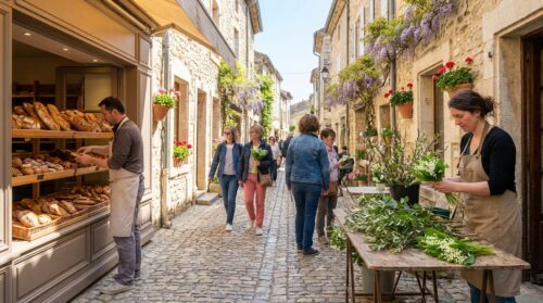 Ce que change vraiment la loi sur le travail pour les boulangers et fleuristes selon FO et la CPME