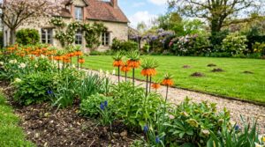 Dites adieu aux buttes de terre : cette plante exceptionnelle préserve votre pelouse des taupes sans contrainte