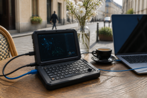 Flipper One : Le mini Linux qui effraie même ses inventeurs - Korben